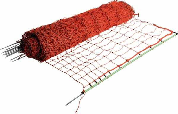 Pièces agricoles - Cloture,Jardin & Sylviculture - Filet à volailles, pointe simple, 112 cm