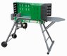 FENDEUR DE BUCHE 7T HORIZONTAL 2300W SUR PIEDS+ROUES