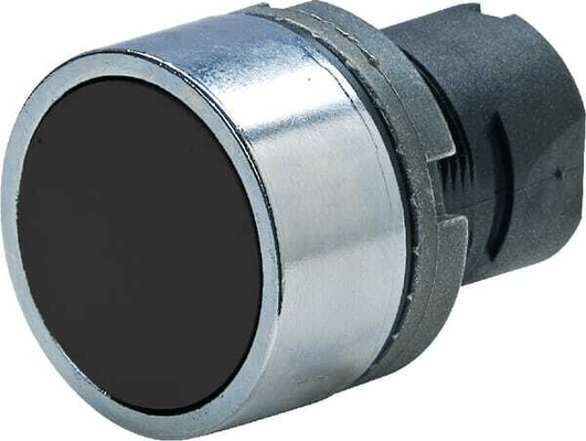 Pièces agricoles - Electricité - Bouton poussoir noir