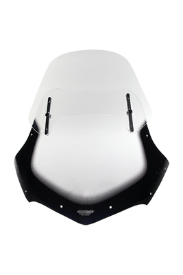 Pièces Quad & Motos - Equipement véhicule - Bulle MRA Varioscreen V avec spoiler - Honda XL1000V Varadero