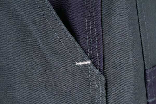 Vêtements et protections - Vêtement  - Short vert/bleu L