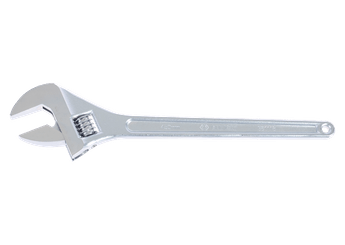 Outils - Outils divers - Clé à molette 460mm chromée