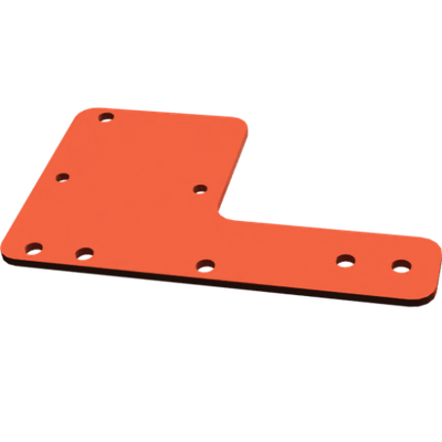 Pièces agricoles - Pièce divers - SUPPORT PEINT