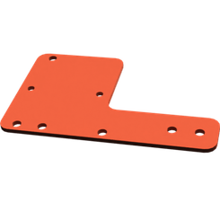 Pièces agricoles - Pièce divers - SUPPORT PEINT