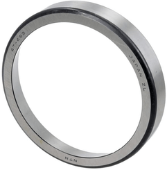 Pièces agricoles - Tracteur pièce adaptable - Bague de roulement 136.5x22.2mm Vapormatic