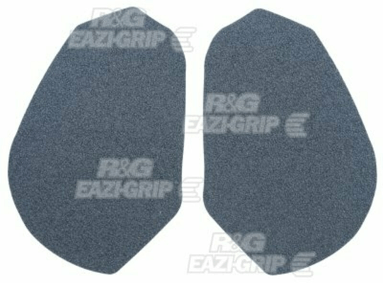 Pièces Quad & Motos - Equipement véhicule - Kit grip de réservoir R&G RACING Eazi-Grip™ translucide