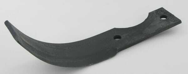 Pièces agricoles - Travail du sol - Lame de fraise g. Hako