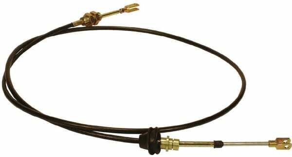Pièces agricoles - Tracteur pièce adaptable - Cable