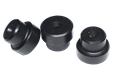 Jeu de 3 pointes protectrices pour extracteurs
