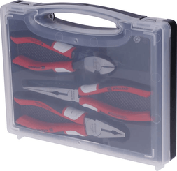 Outils - Outils divers - Jeu de pinces 3 pièces