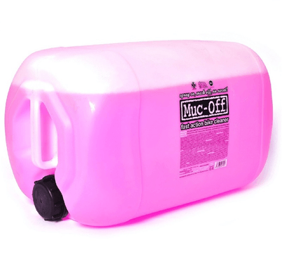 Pièces Quad & Motos - Outillage - Nettoyant moto Nano-Tech MUC-OFF Motorcycle Cleaner - 25L