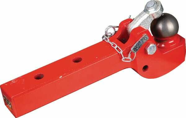 Pièces agricoles - Tracteur pièce adaptable - Pièce d'attelage K80