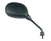 Rétroviseur HIGHSIDER smart droit type origine - noir Yamaha Jog 50