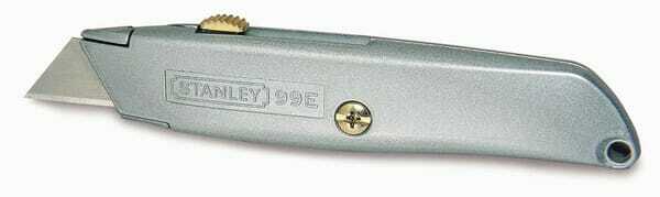 Outils - Outils divers - Lame glissante Stanley