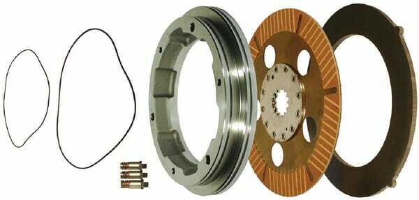 Pièces agricoles - Tracteur pièce adaptable - Kit De Reparation De Frein 5.9 & 21.5mm discs