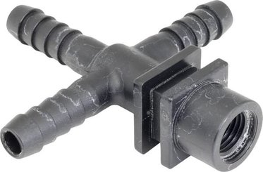 Pièces agricoles - Pièce Pulvérisateur - Porte-buse 1/4" - embout de tuyau de 10 mm