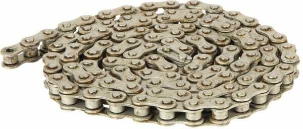 Pièces agricoles - Machines - Chaîne 1/2-3/16 108M.Iso 083-