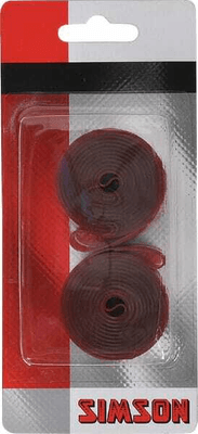 Pièces agricoles - Pièce divers - Ruban de jante 24" -28", 20 mm, PVC résistant, Simson