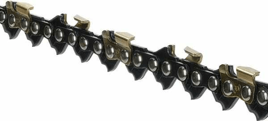 Pièces agricoles - Jardin et forêt pièce adaptable - Chaîne de tronçonneuse 3/8" 1,5mm 60 DL demi-ciseau Kramp
