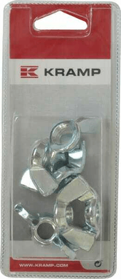 Pièces agricoles - Fasteners - Ecrou à oreilles M12 x 1,75 (6)