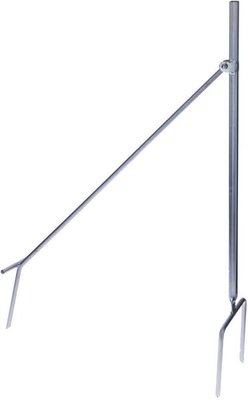 Pièces agricoles - Cloture,Jardin & Sylviculture - Support de bobine pour 44267, galvanisé