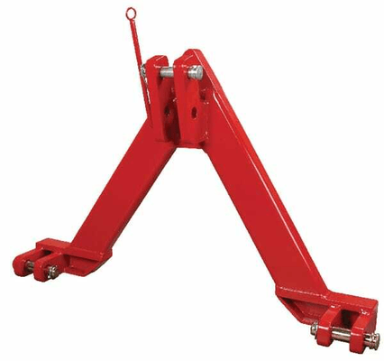 Pièces agricoles - Tracteur pièce adaptable - Triangle d'attelage côté tracteur