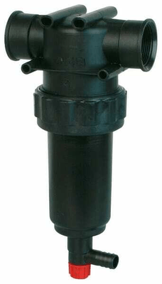 Pièces agricoles - Pièce Pulvérisateur - Filtre sous pression 1 1/4"F 200 l/min 50 mailles