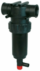 Pièces agricoles - Pièce Pulvérisateur - Filtre sous pression 1 1/4"F 200 l/min 50 mailles