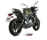 Ligne complète MIVV Delta Race - Kawasaki Z650