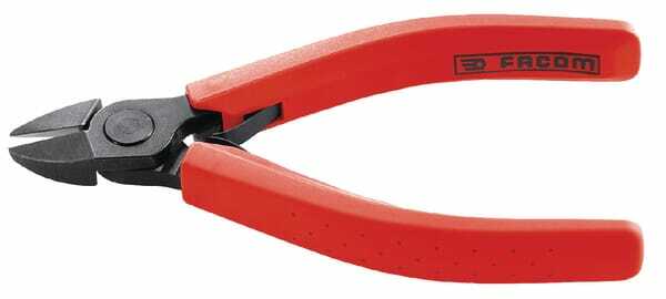 Outils - Outils divers - Pince micro coupante axiale