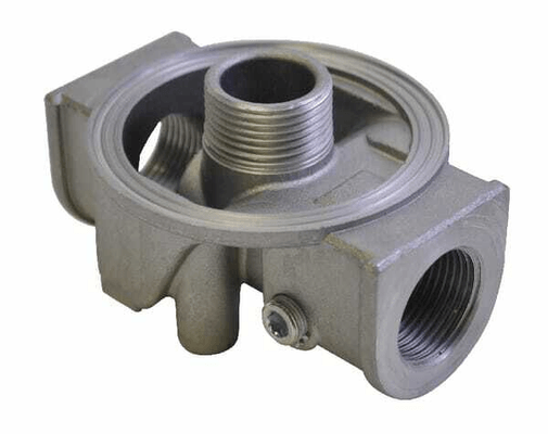 Pièces agricoles - Hydraulique - Tête de filtre MPS050/070-R-G1(3/4" BSP)