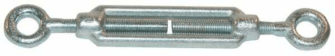 Tendeur ouvert 2 oeillets M30