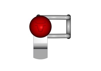 Materiels - Matériel d'élevage - autre - MANETTE DE COMMANDE D.27MM AXIAL