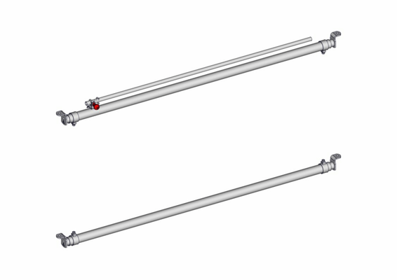 Materiels - Matériel d'élevage - autre - CADRE MODULE SAFETY VACHE DE 2M