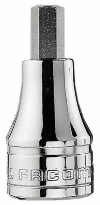 Outils - Outils divers - Douil-tvis 1/2' 6pans 1/4