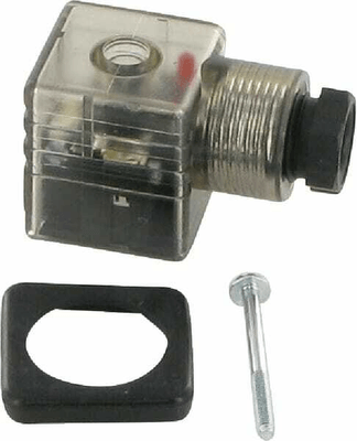 Pièces agricoles - Electricité - Fiche de contact 24V DC