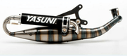 Pot d'échappement YASUNI Carrera 16/07