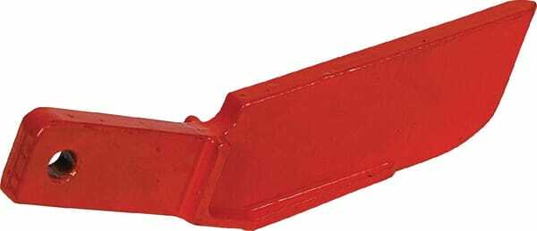 Pièces agricoles - Machines - Racleur