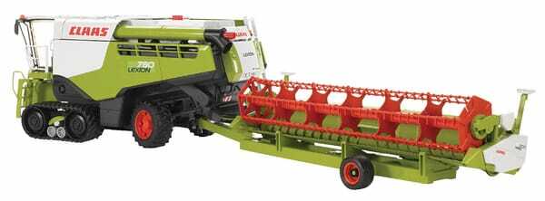 Loisirs - Jouets - Moiss.-batt. Claas Lexion 780