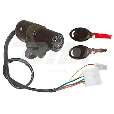 Pièces Quad & Motos - Electrique - Contacteur à clé V PARTS Aprilia RX50/AF1 50