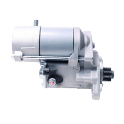 Pièces agricoles - Eclairage - Démarreur 12 V, 2,0 kW, 8 dents, CW