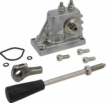 Pièces agricoles - Hydraulique - Comm. manuelle mécanique 157-B-3171