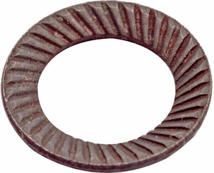 Pièces agricoles - Fasteners - Rondelle frein Schnorr M4x7x0,5mm, acier Kramp