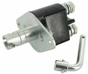 Pièces agricoles - Eclairage - Coupe batterie 250A