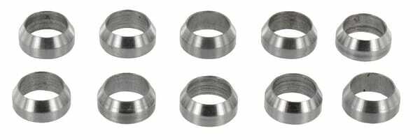 Pièces agricoles - Aménagements paysagers - 10 bagues coniques type 700