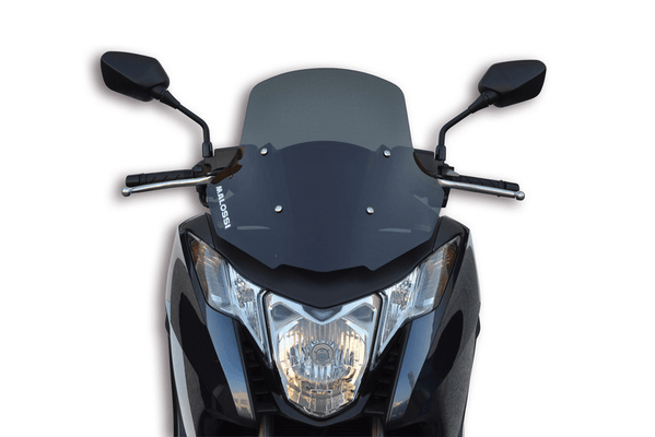 Pièces Quad & Motos - Equipement véhicule - Bulle MALOSSI Sport - Honda Integra 700/750