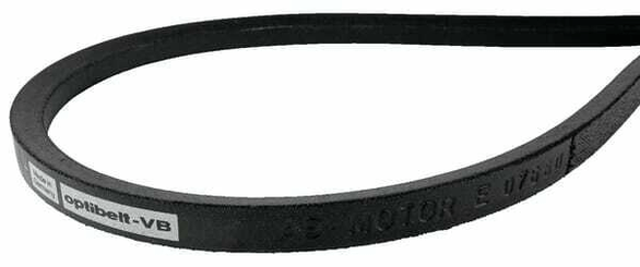 Pièces agricoles - Jardin et forêt pièce origine - Courroie