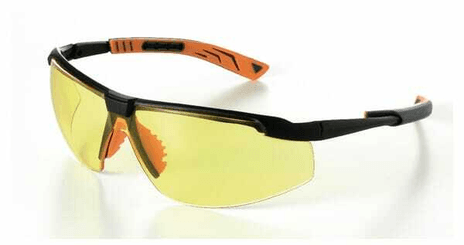 Vêtements et protections - Equipement - Univet 5x8 jaune AS AF UV400