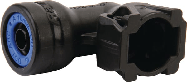 Pièces agricoles - Pièce divers - Raccord adaptable intég. norm.