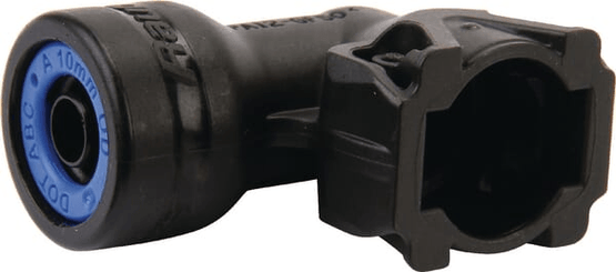 Pièces agricoles - Pièce divers - Raccord adaptable intég. norm.